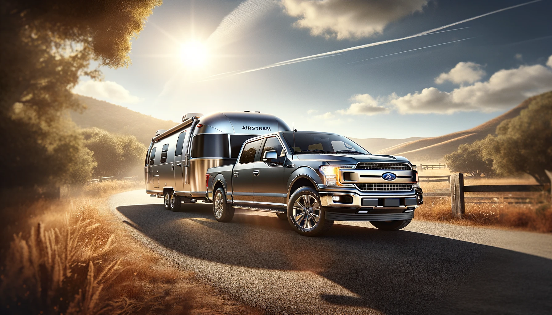 2018 f150 tow capacity