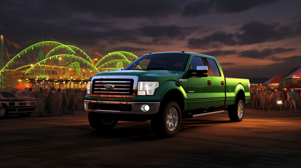 2011 F150 towing capacity